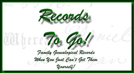 Records To Go